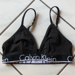 Calvin Klein Bralette